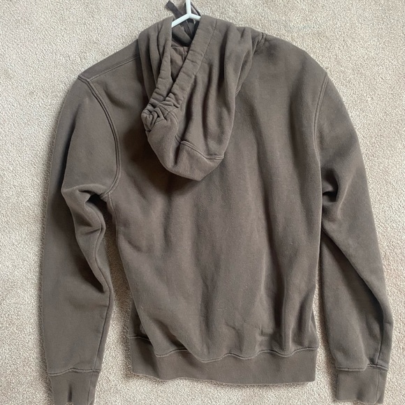 Nike Brown Small Hoodie 🪐🤎 - Picture 4 of 4